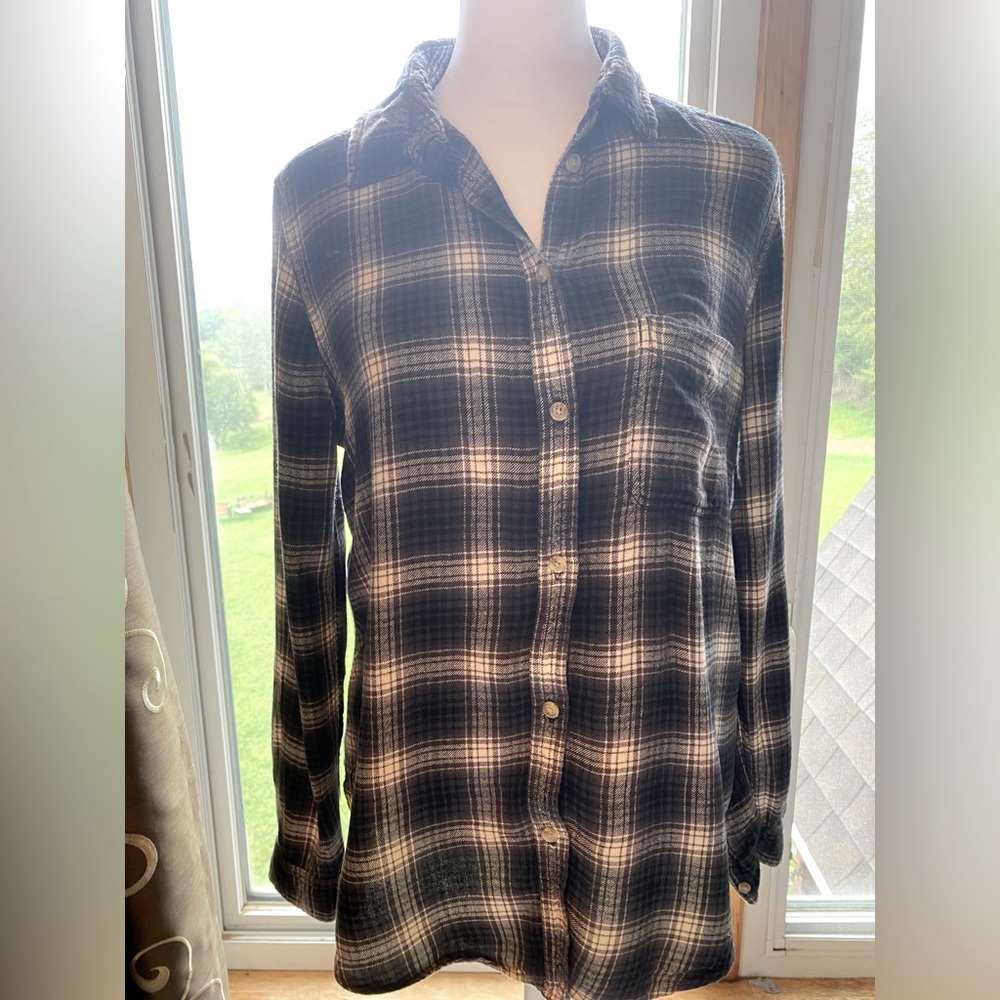 American Eagle Flannel